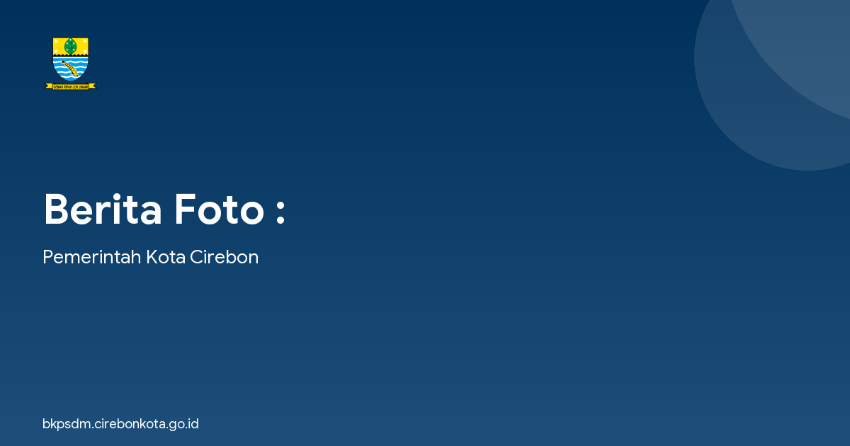 Berita Foto :