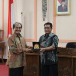 Kunjungan DKPP RI di Kota Cirebon