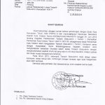 Jadwal Pelaksanaan Lokasi Taraweh Silahturahmi Ramadhan 1434 H