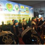 WALIKOTA  CIREBON HADIRI PENCANANGAN BAKTI TNI KB KES TERPADU KODAM III / SLW TAHUN 2013