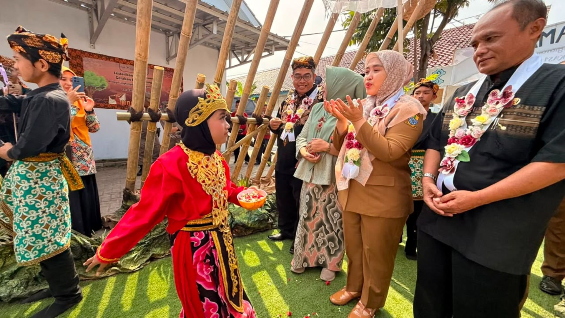 Gelar Karya Vokasi SLBN Budi Utama Tampilkan Potensi dan Kemandirian Anak Istimewa