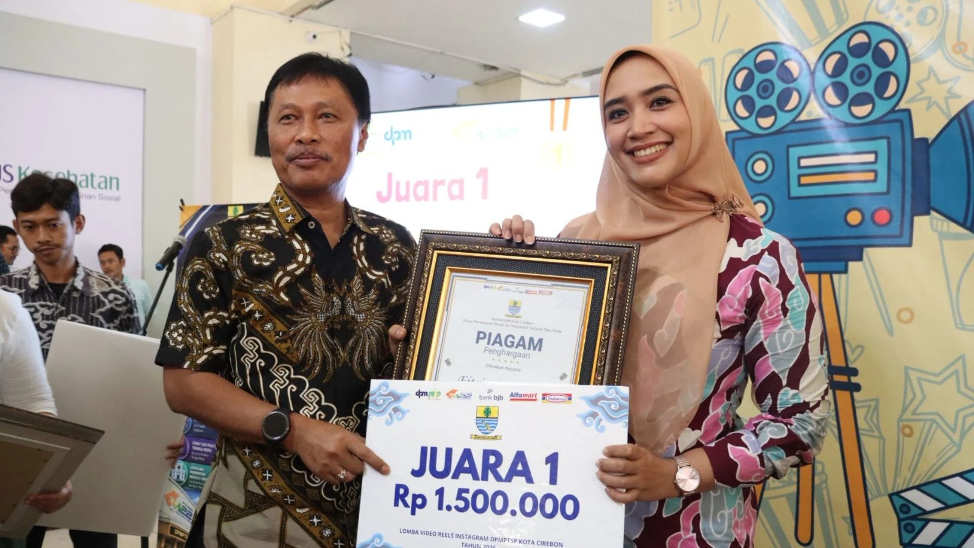 Wali Kota Ajak Masyarakat Kenali Pelayanan Publik Lewat Kreativitas Digital
