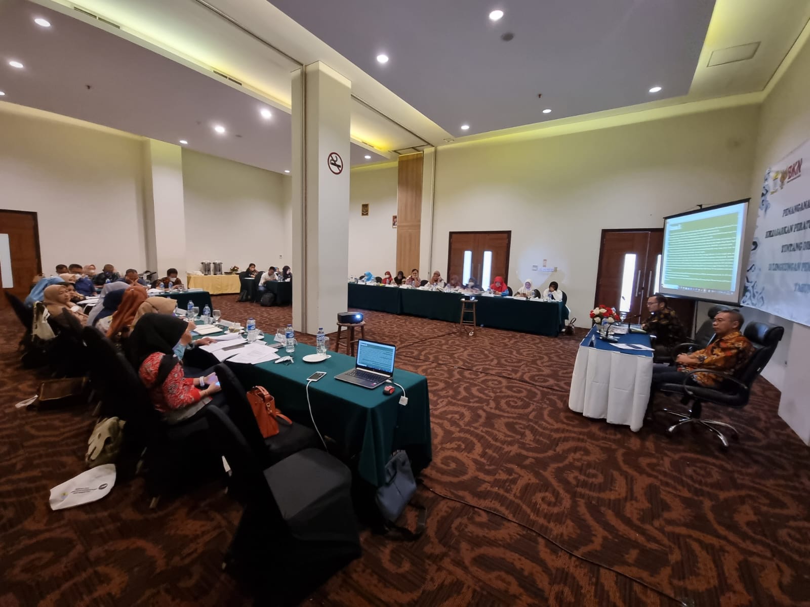 Bimbingan Teknis Penanganan Kasus Pelanggaran Disiplin