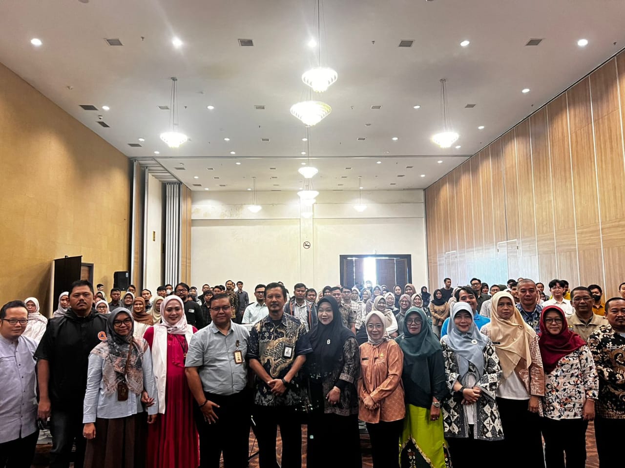 Sosialisasi Pengisian Daftar Riwayat Hidup (DRH) CPNS Kota Cirebon T.A. 2024
