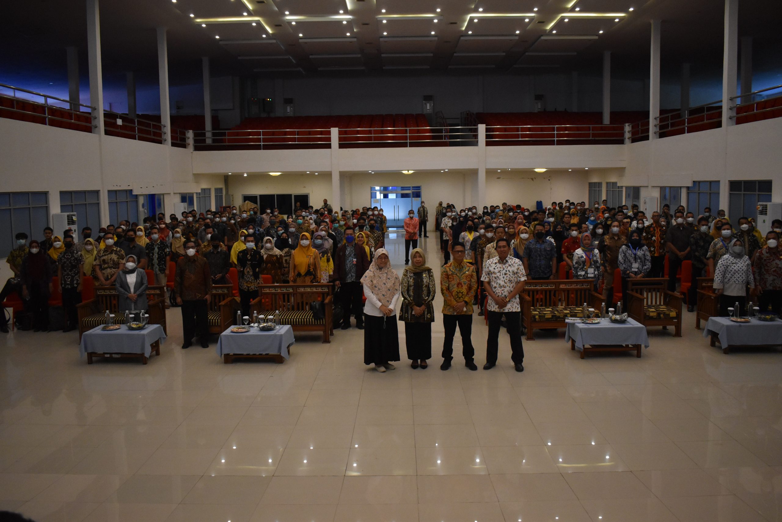 Pelatihan Government Transformation Accademy (GTA) Digital Talent Scholarship (DTS)