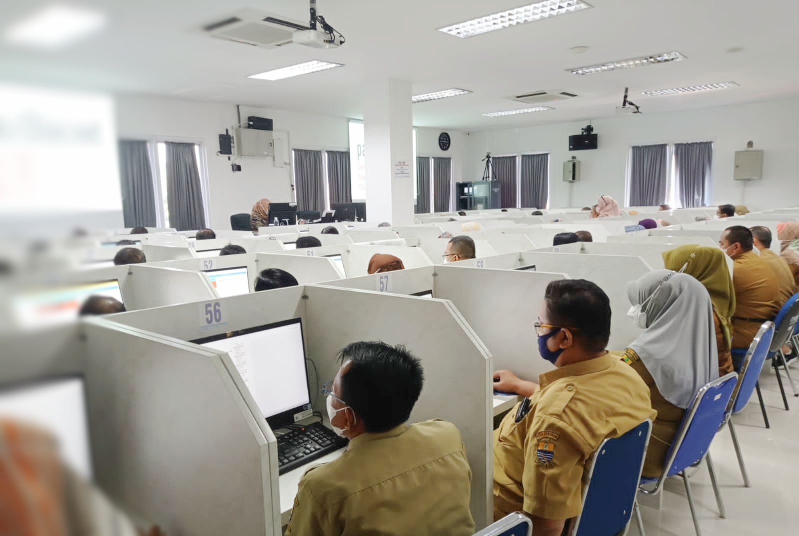 Penilaian Kompetensi Pegawai Negeri Sipil Kota Cirebon