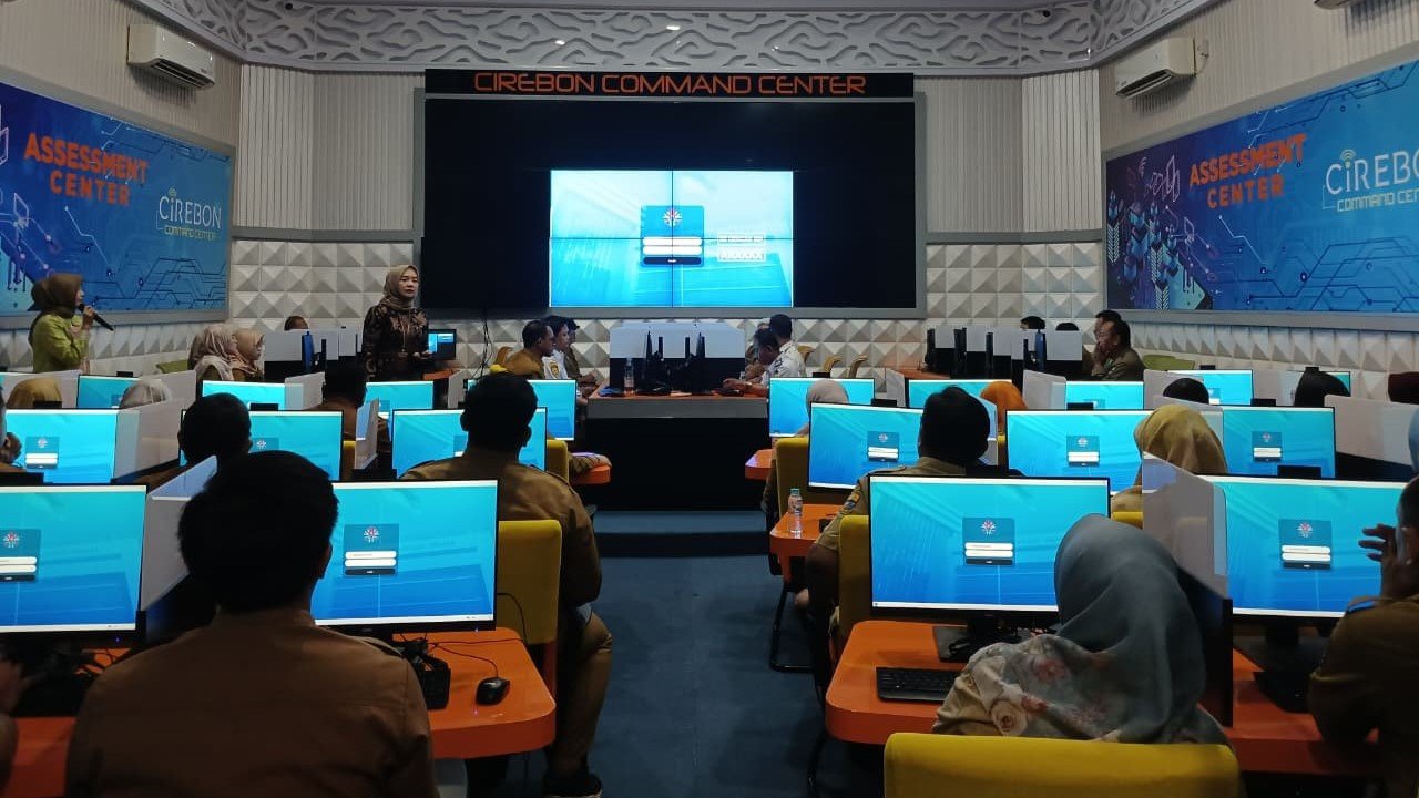 Profiling ASN 2025: Pondasi Baru Bagi Birokrasi Cirebon yang Lebih Kompeten