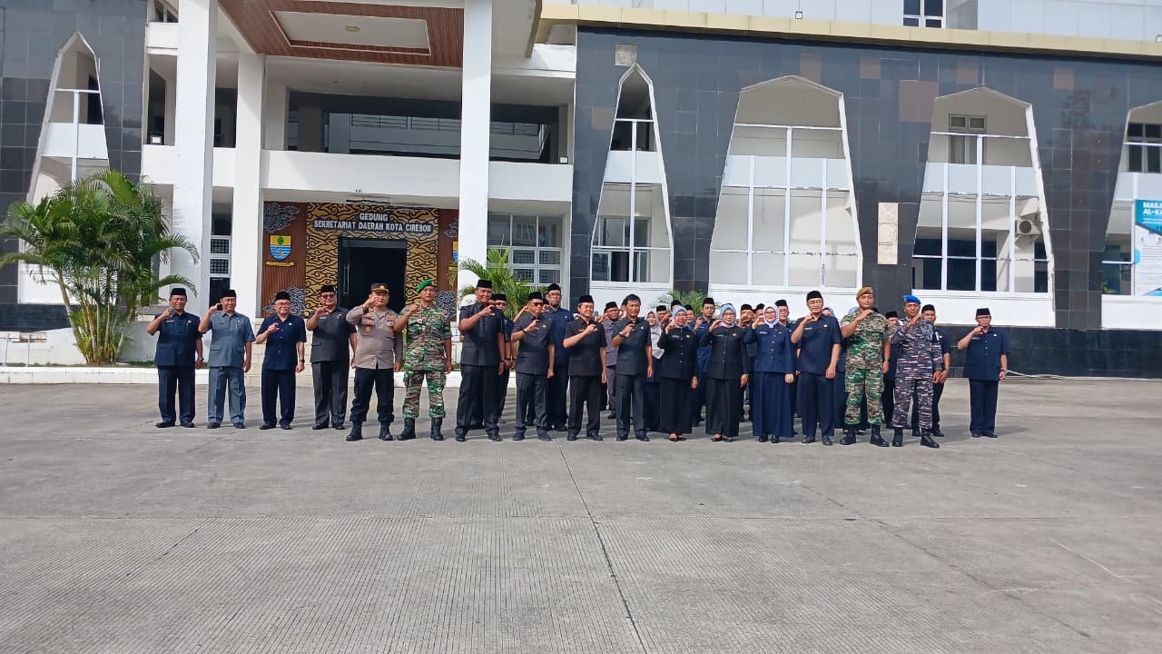 Pelantikan Pejabat Administrator, Pengawas, dan Fungsional: Wali Kota Tegaskan Jabatan adalah Amanah bukan Hadiah