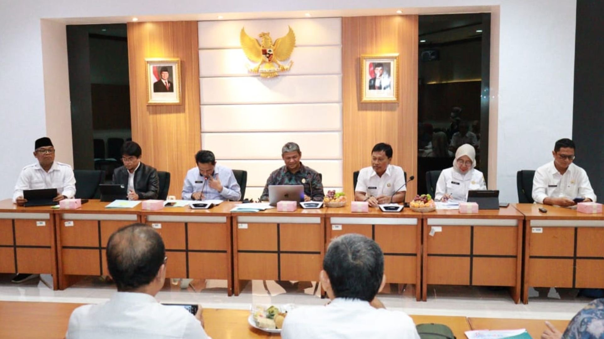 Pemkot Cirebon Paparkan Implementasi Manajemen Talenta ASN di Hadapan BKN Pusat