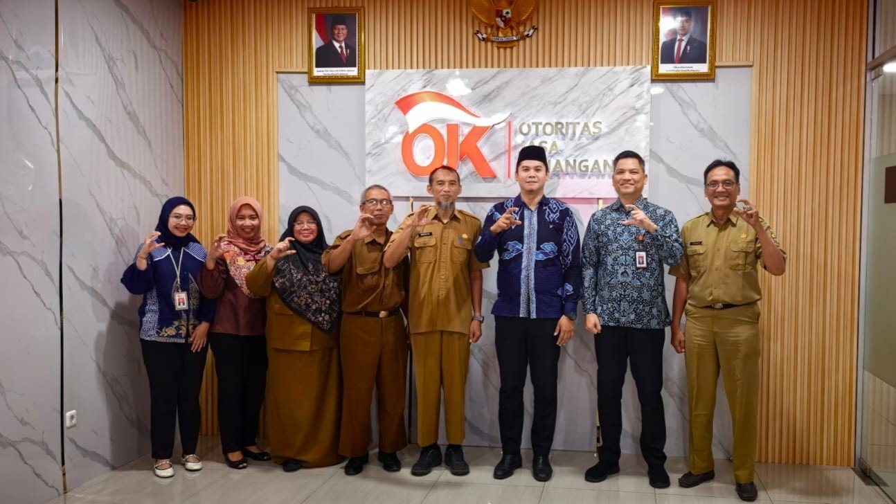 BKPSDM Kota Cirebon Perkuat Kompetensi ASN melalui Literasi Keuangan Bersama OJK