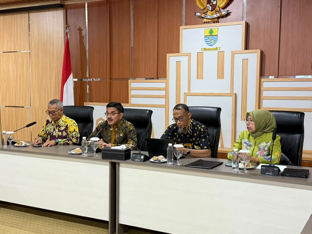Perkuat Kinerja Sekretariat Daerah Kota Cirebon, ASN Didorong Berintegritas, Kompeten, dan Disiplin