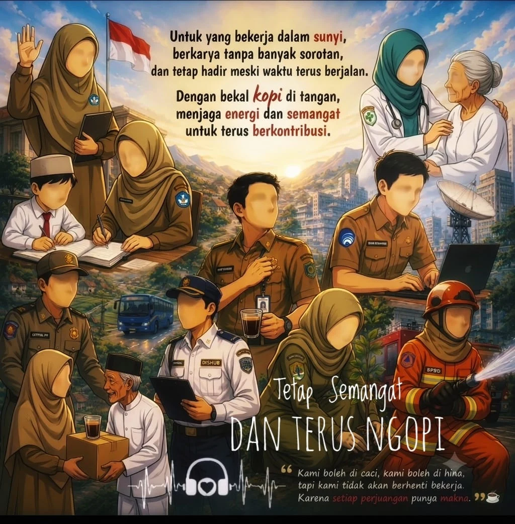 Reformasi Birokrasi Menuju Human Capital Management: Membangun ASN Berbasis Kinerja dan Talenta