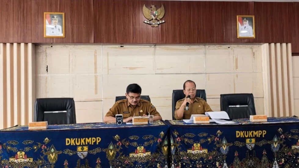 MCSP-RBS 2026: KPK Soroti Tata Kelola SDM ASN, BKPSDM Kota Cirebon Perkuat Sistem Manajemen Talenta