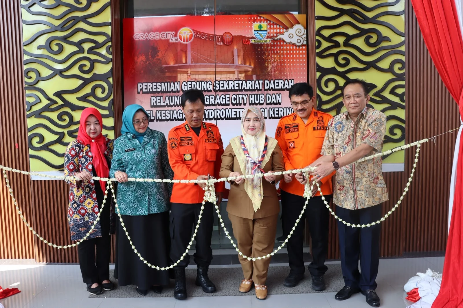 Resmi! Kantor Wali Kota Cirebon Pindah ke Grage City Hub, Ini Alamat Barunya