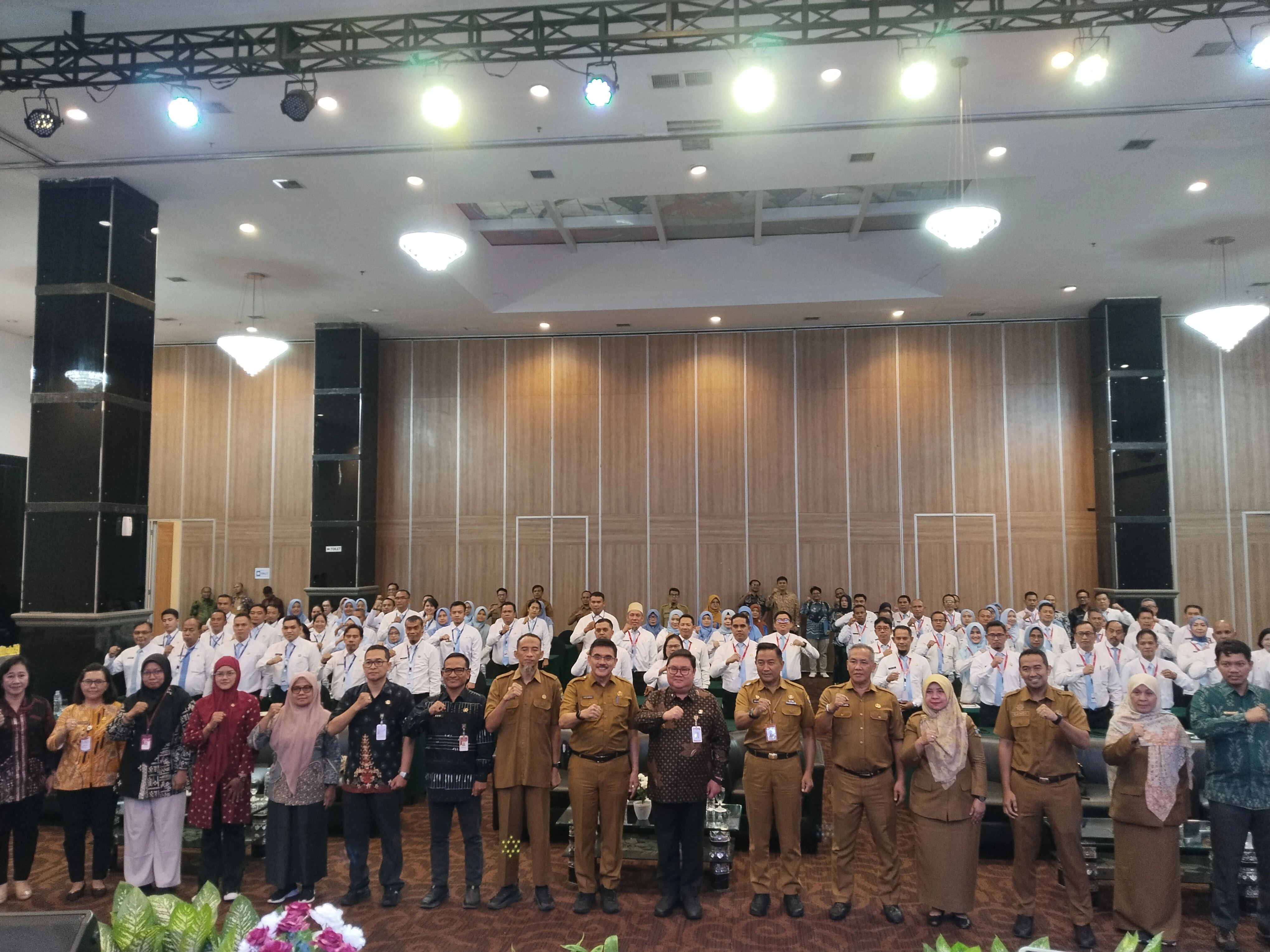 Pemerintah Kota Cirebon Jadi Lokus Studi Lapangan BBPKA-PDN III, Tegaskan Komitmen Kolaborasi Peningkatan Pelayanan Publik