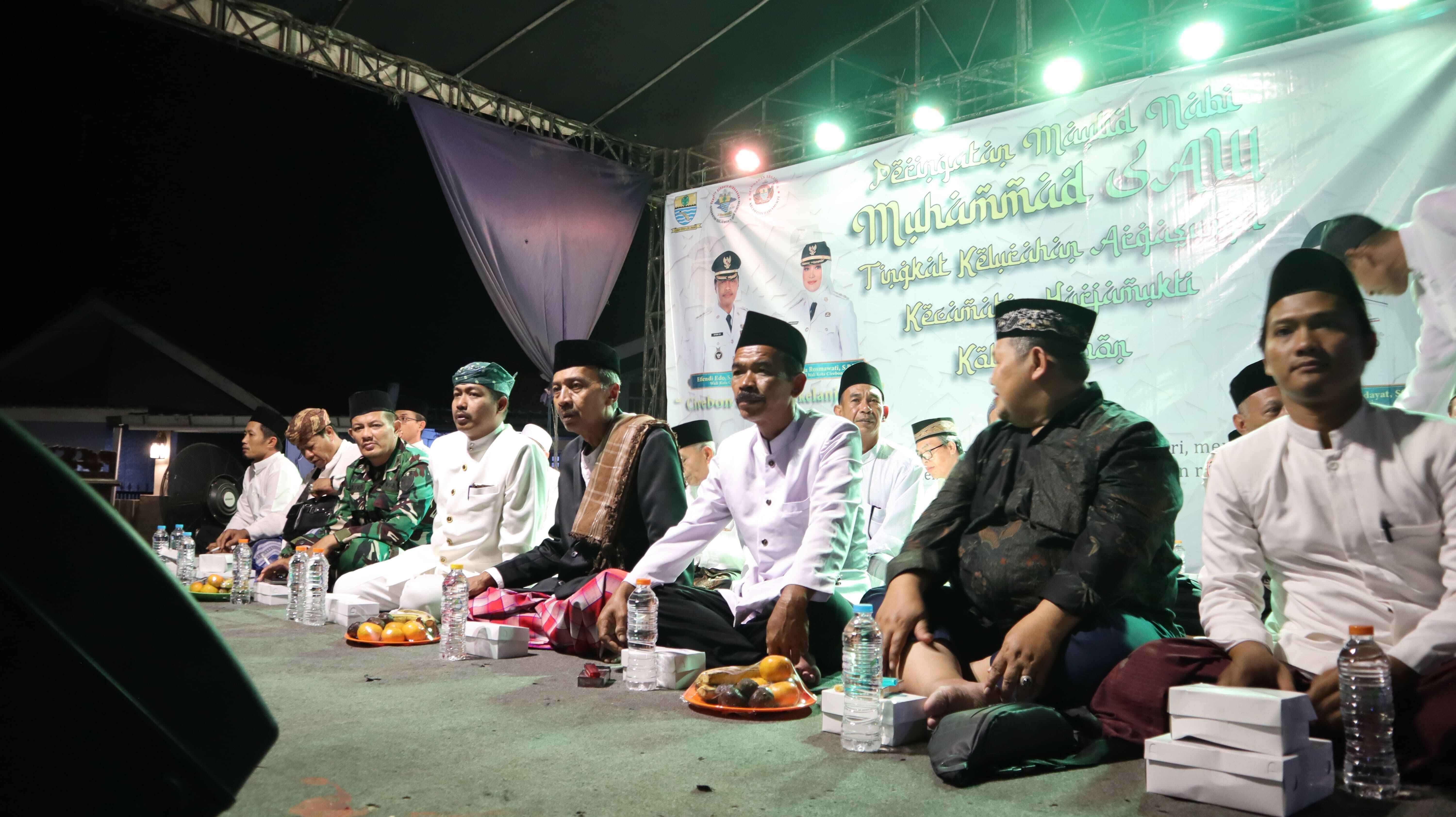 Maulid Nabi Muhammad SAW Tingkat Kelurahan Tahun 2025