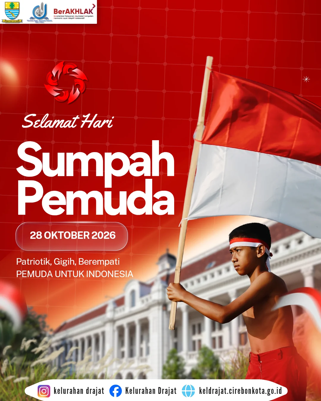 BANGKITKAN SEMANGAT SUMPAH PEMUDA 2026