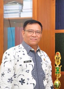 Kepala Badan Kepegawaian, Pendidikan dan Pelatihan Daerah (2011 - 2021)