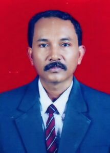 Kepala Badan Kepegawaian Daerah(2006 - 2008)